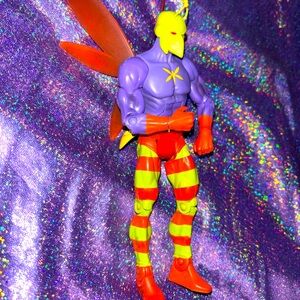 DC Moth Man Figure